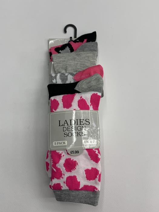 Фото Шкарпетки жіночі