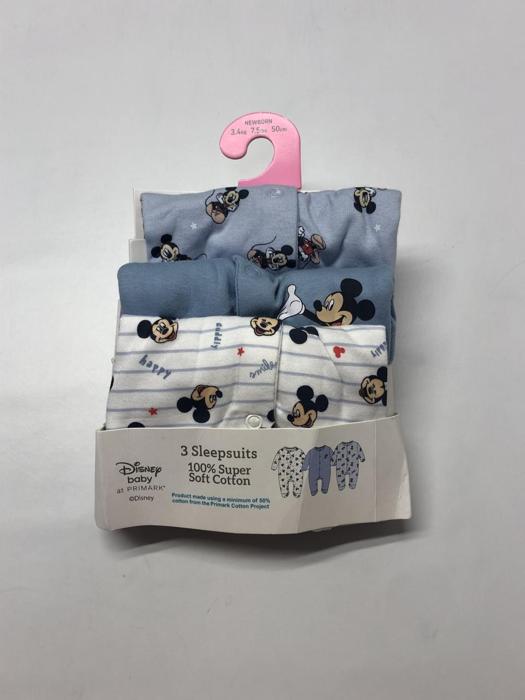 Фото Набір боді PRIMARK