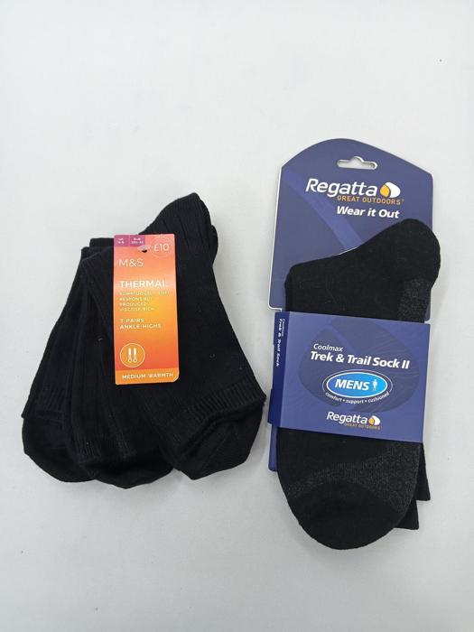 Фото Сет шкарпетки