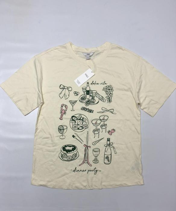 Фото Футболка M&S