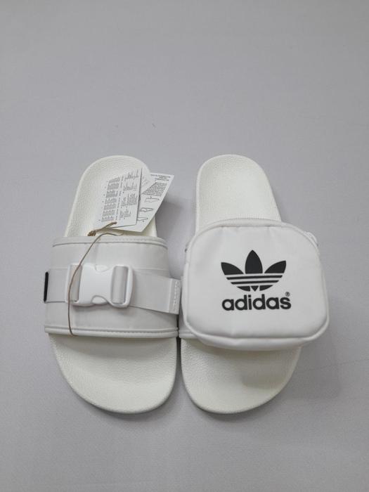 Фото Шльопанці Adidas