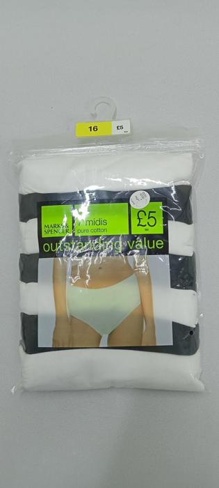 Фото Труси M&S