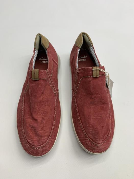 Фото Мокасини Clarks
