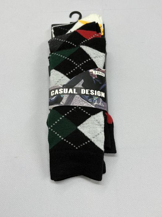 Фото Сет шкарпеток Casual Design