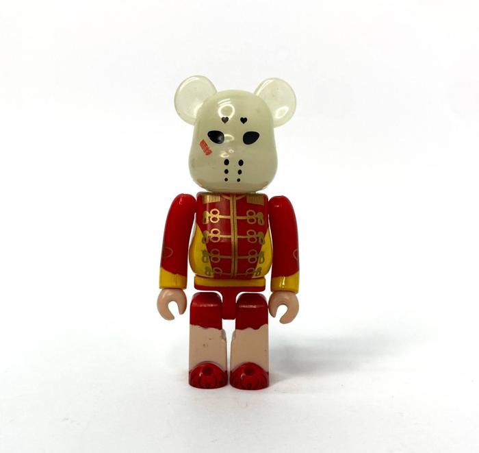 Фото Фігурка Be@rbrick Series 30 Horror - Kamen Joshi