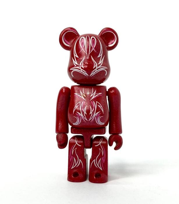 Фото Фігурка Be@rbrick Series 3 Pattern Tattoo