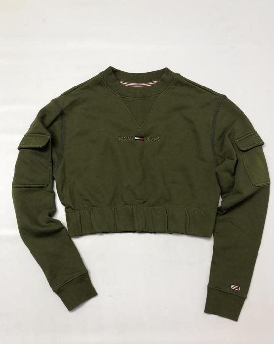 Фото Світшот TOMMY JEANS