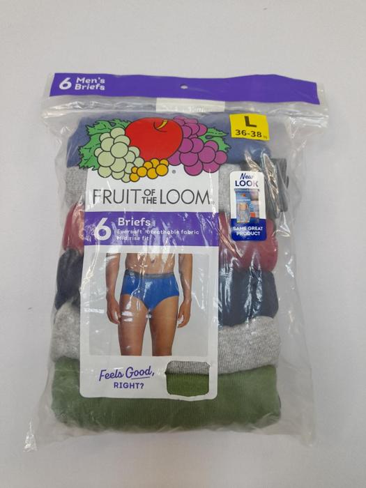 Фото Труси Fruit of the Loom