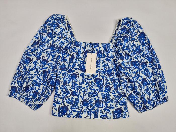 Фото Топ LAURA ASHLEY