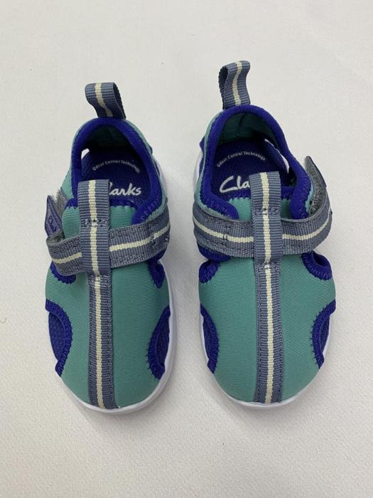 Фото Босоніжки Clarks