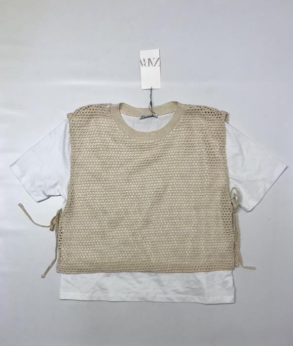 Фото Футболка ZARA