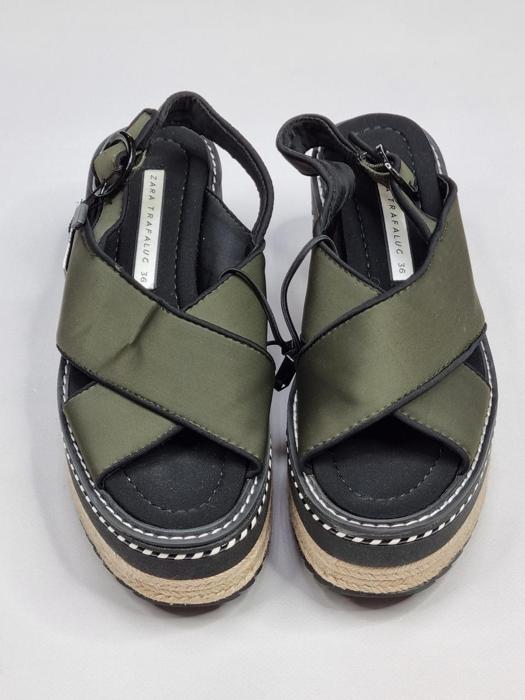 Фото Босоніжки Zara