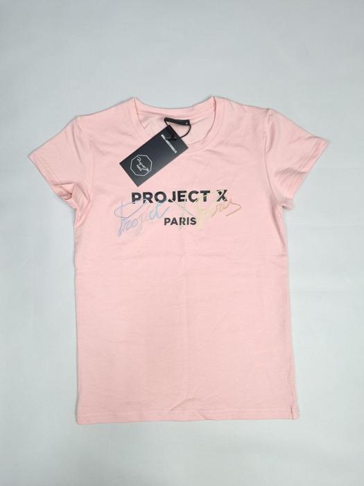 Фото Футболка ROJECT X PARIS