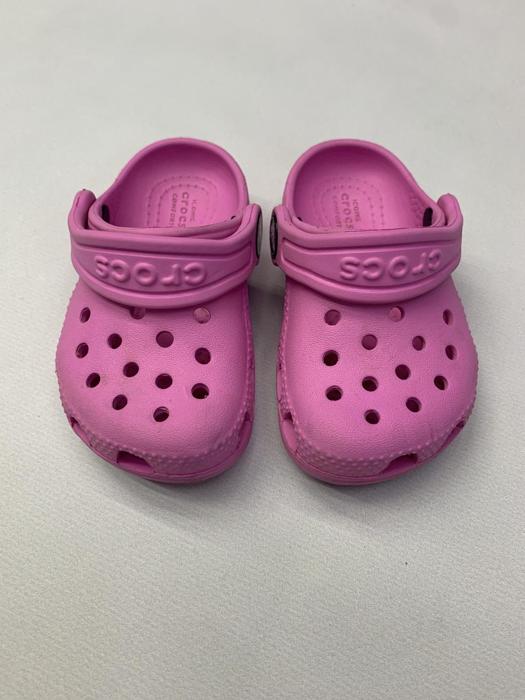 Фото Шльопанці crocs