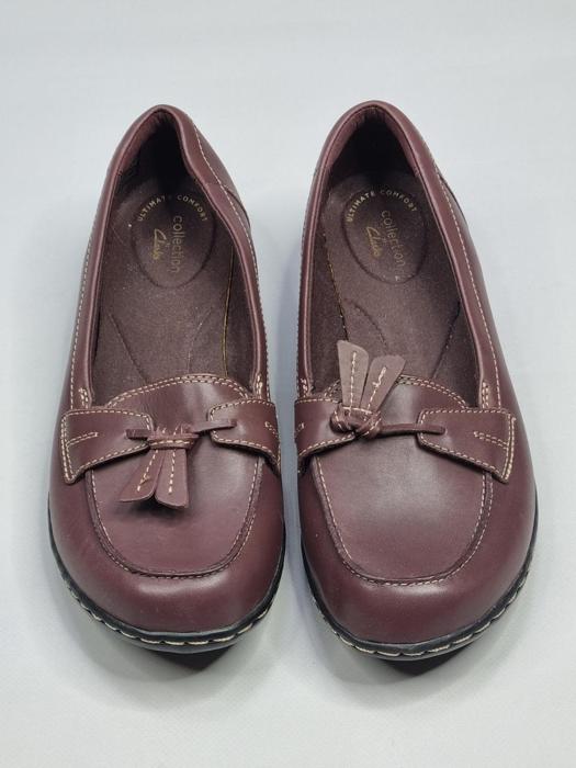 Фото Лофери Clarks
