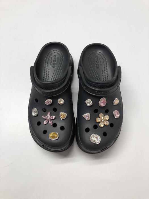 Фото Шльопанці crocs