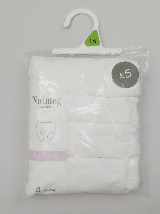 Фото Труси Nutmeg