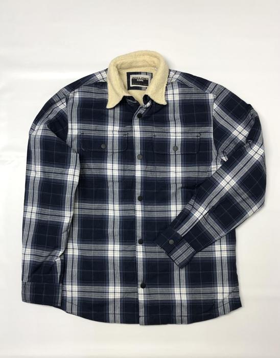 Фото Тепла сорочка Jack&Jones