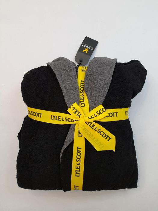 Фото Халат Lyle&Scott