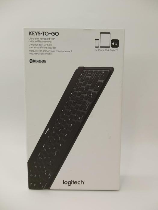 Фото Клавіатура Logitech