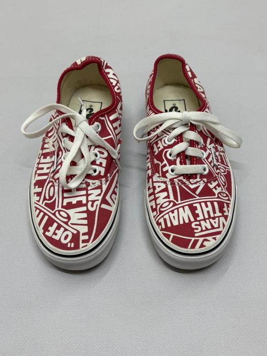 Фото Кеди Vans