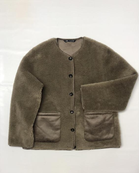 Фото Дублянка ZARA