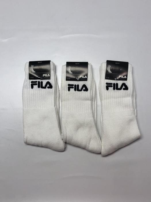 Фото Набір шкарпеток FILA