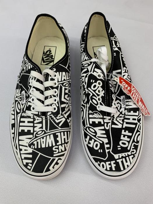 Фото Кеди Vans