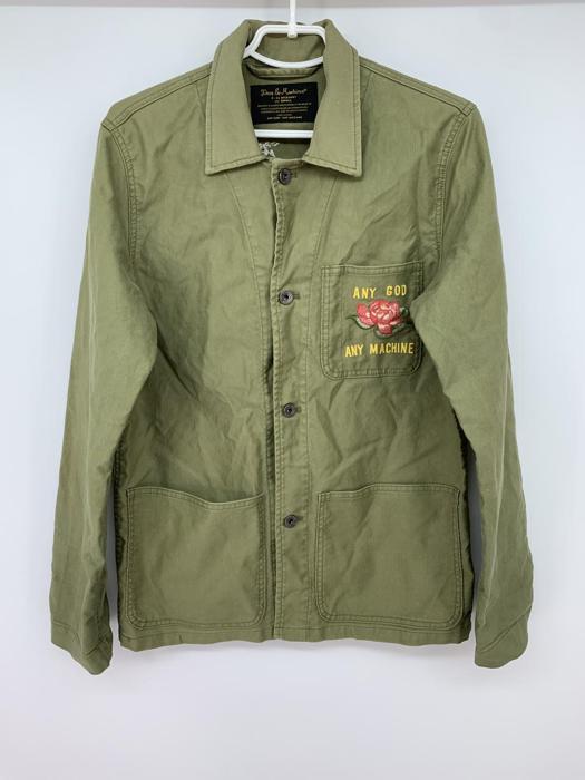Фото Жакет P-14 Overshirt