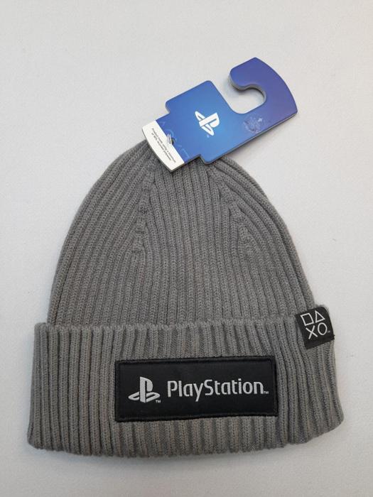 Фото Шапка PlayStation
