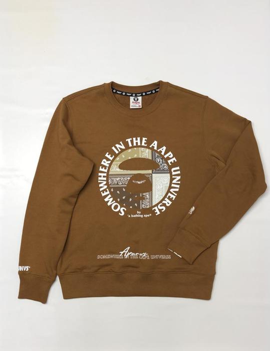 Фото Світшот AAPE by A Bathing Ape