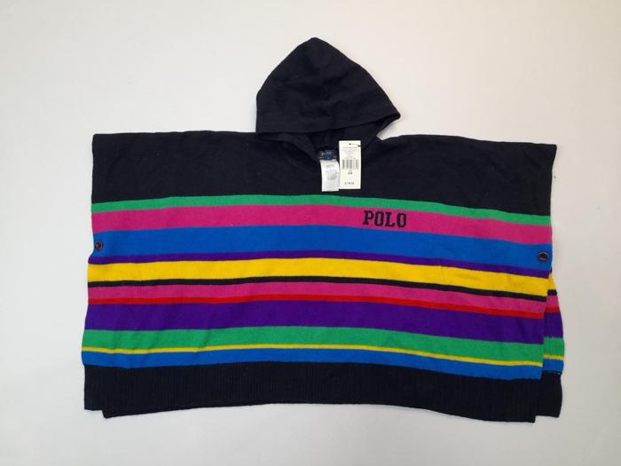 Фото Пончо Polo Ralph Lauren