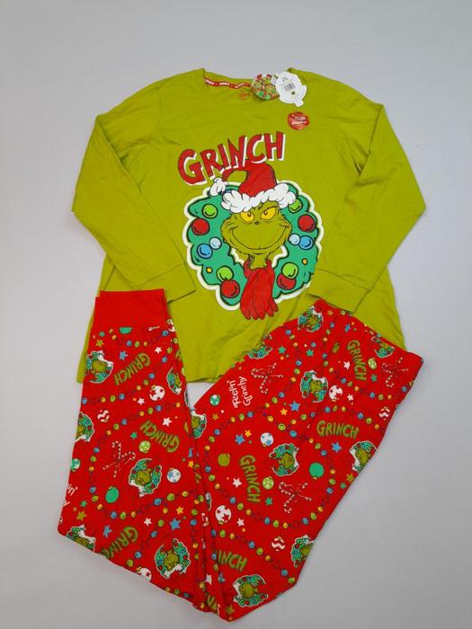Фото Піжама The Grinch