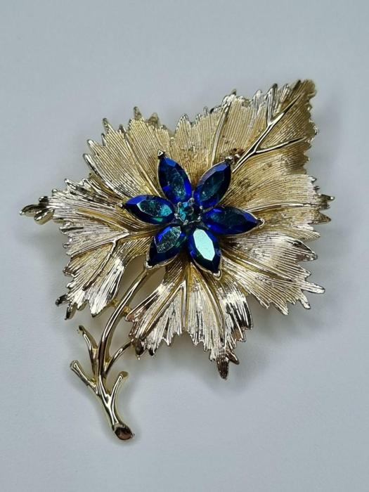 Фото Брошка Jewelcraft. Вінтаж