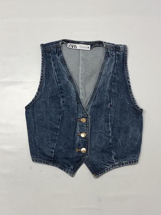 Фото Жилетка ZARA
